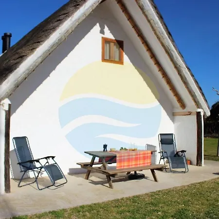 Villa Barraca Tipica Del Delta, Con Piscina, Jardin Y Barbacoa - Deltavacaciones à Sant Jaume d'Enveja Extérieur photo