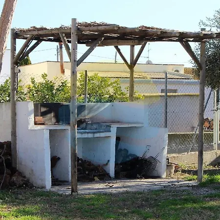 Villa Barraca Tipica Del Delta, Con Piscina, Jardin Y Barbacoa - Deltavacaciones à Sant Jaume d'Enveja Extérieur photo