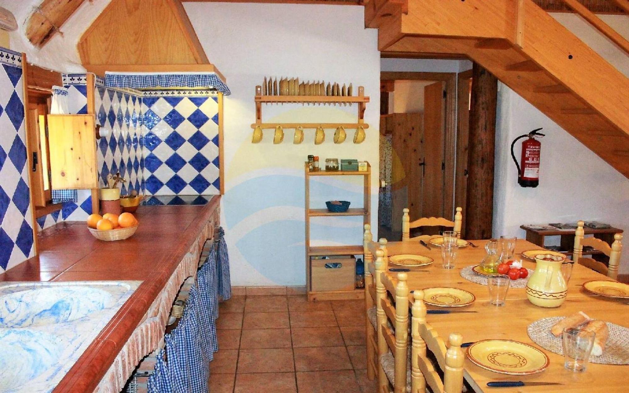 Hébergement de vacances Barraca Tipica Del Delta, Con Piscina, Jardin Y Barbacoa - Deltavacaciones Sant Jaume d'Enveja
