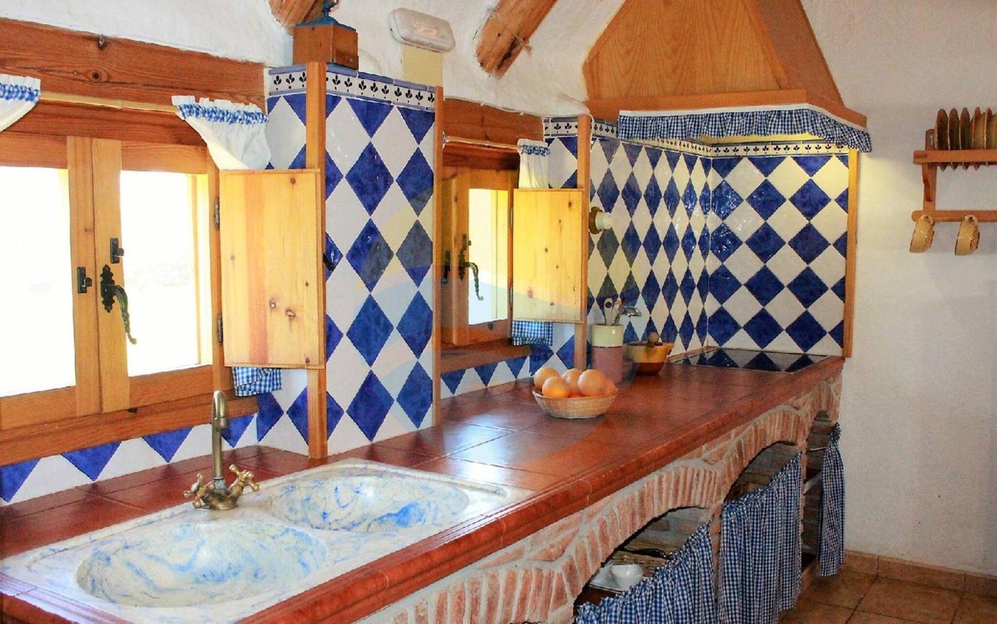 Hébergement de vacances Barraca Tipica Del Delta, Con Piscina, Jardin Y Barbacoa - Deltavacaciones *
