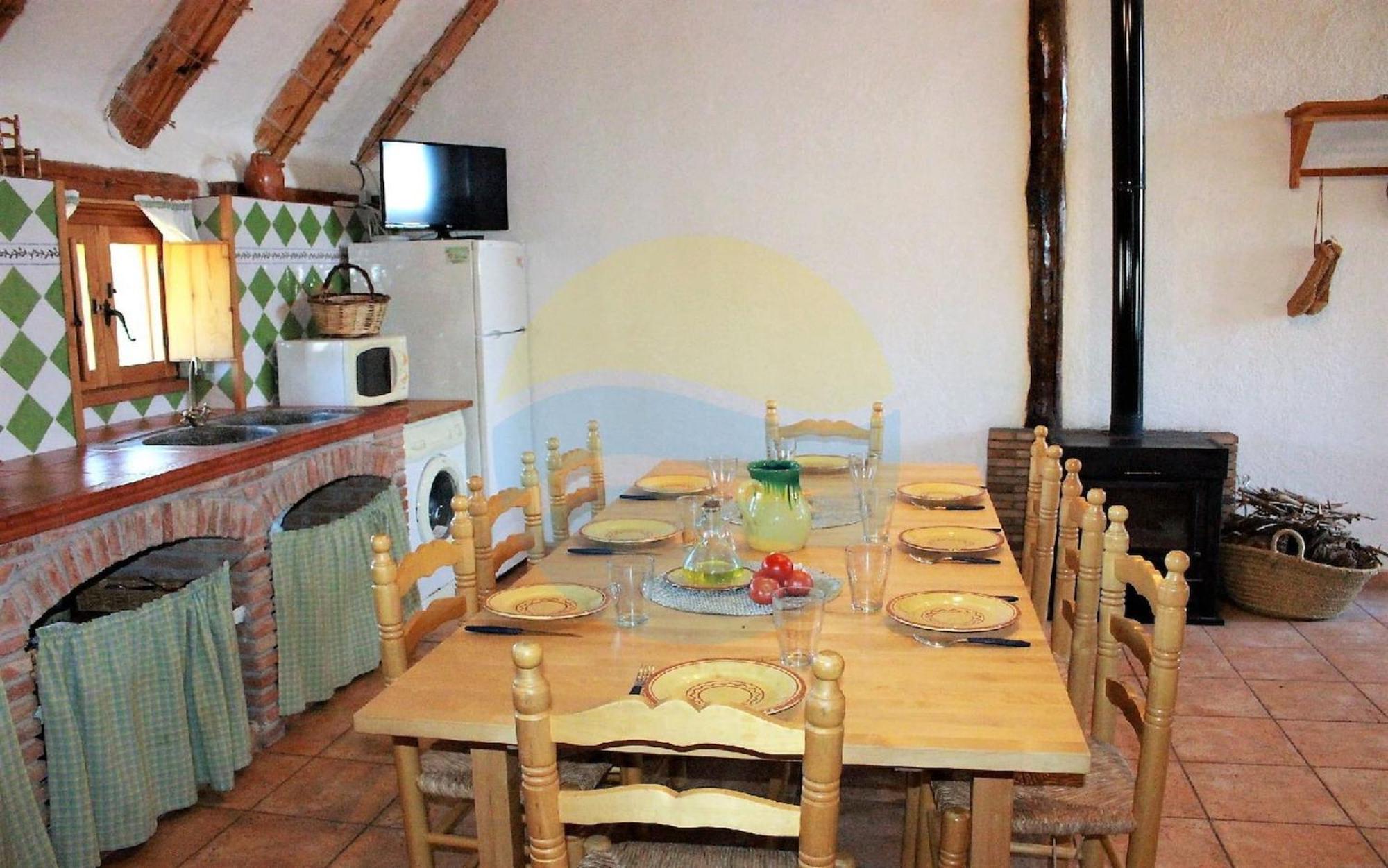 Barraca Tipica Del Delta, Con Piscina, Jardin Y Barbacoa - Deltavacaciones *