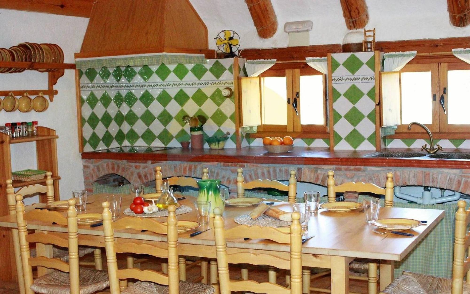 Ferienhaus Barraca Tipica Del Delta, Con Piscina, Jardin Y Barbacoa - Deltavacaciones Sant Jaume d’Enveja