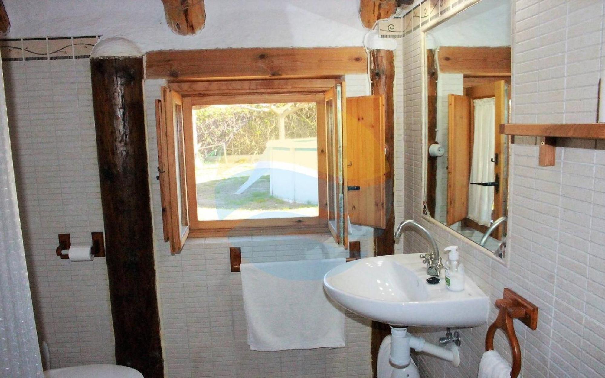 Barraca Tipica Del Delta, Con Piscina, Jardin Y Barbacoa - Deltavacaciones Ferienhaus