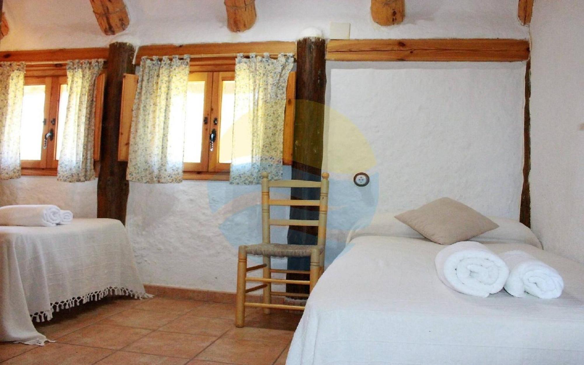 Hébergement de vacances Barraca Tipica Del Delta, Con Piscina, Jardin Y Barbacoa - Deltavacaciones Sant Jaume d'Enveja