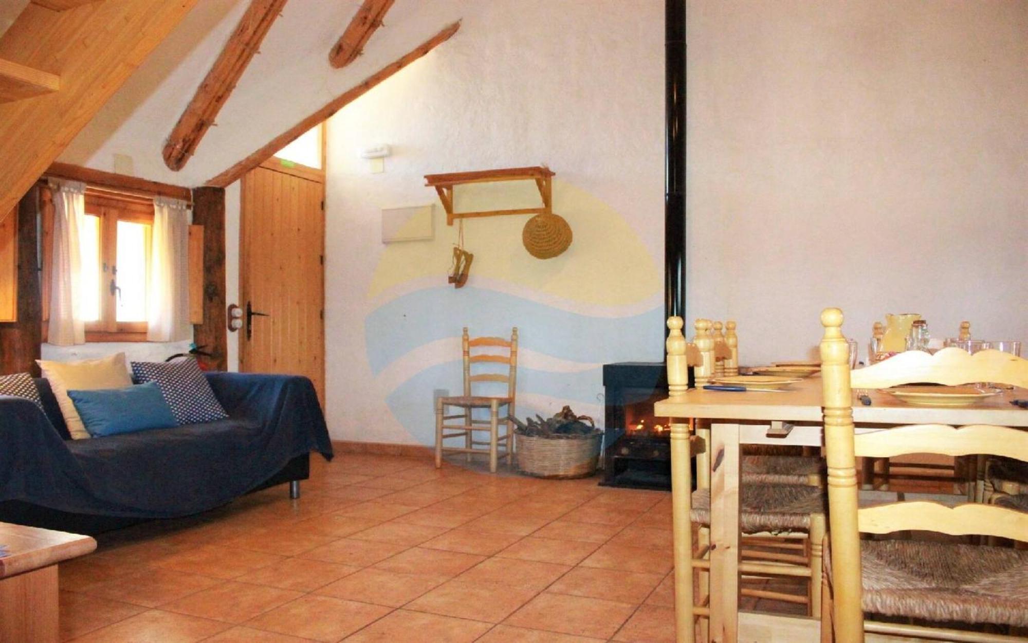 Hébergement de vacances Barraca Tipica Del Delta, Con Piscina, Jardin Y Barbacoa - Deltavacaciones *