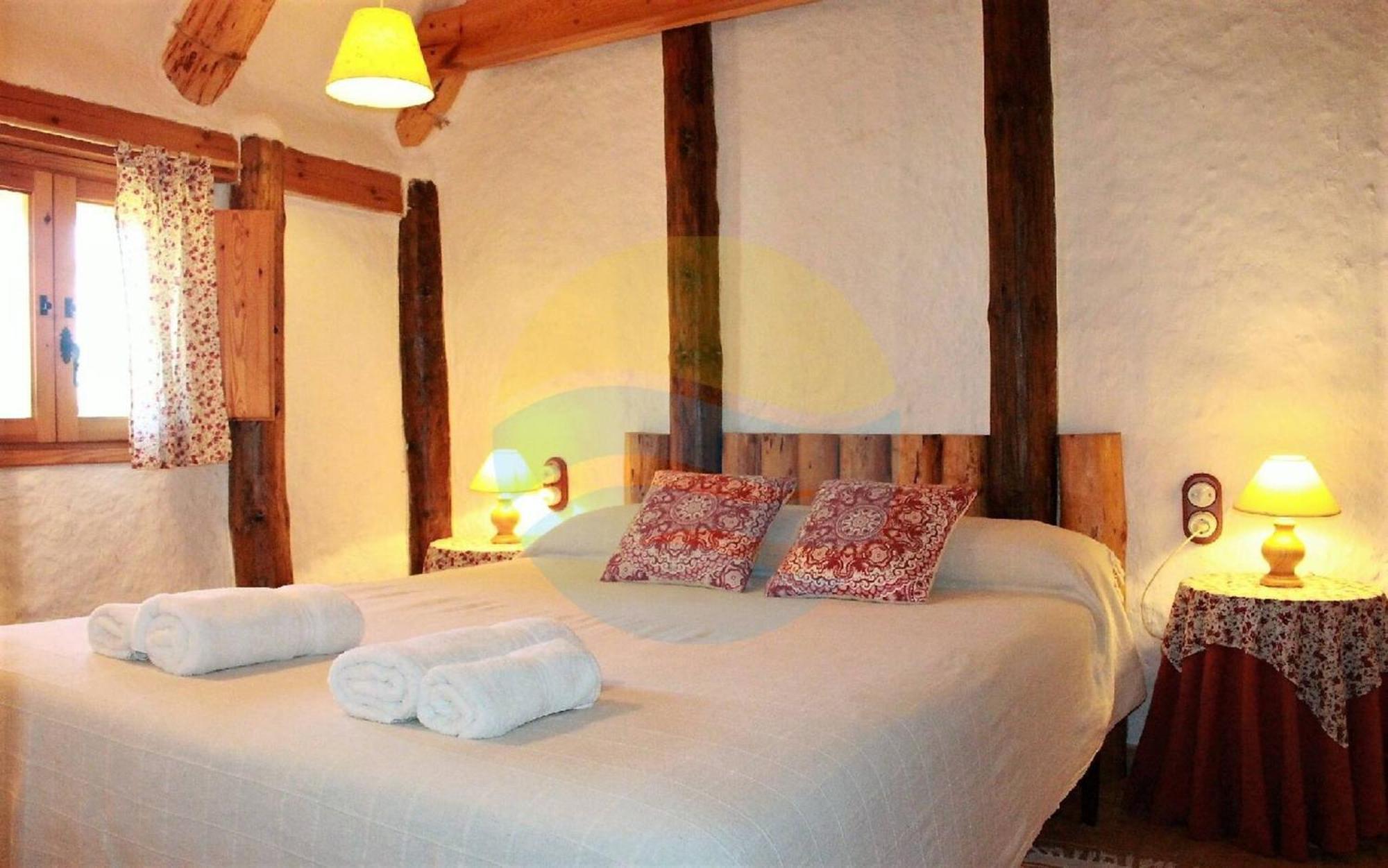 Barraca Tipica Del Delta, Con Piscina, Jardin Y Barbacoa - Deltavacaciones Ferienhaus
