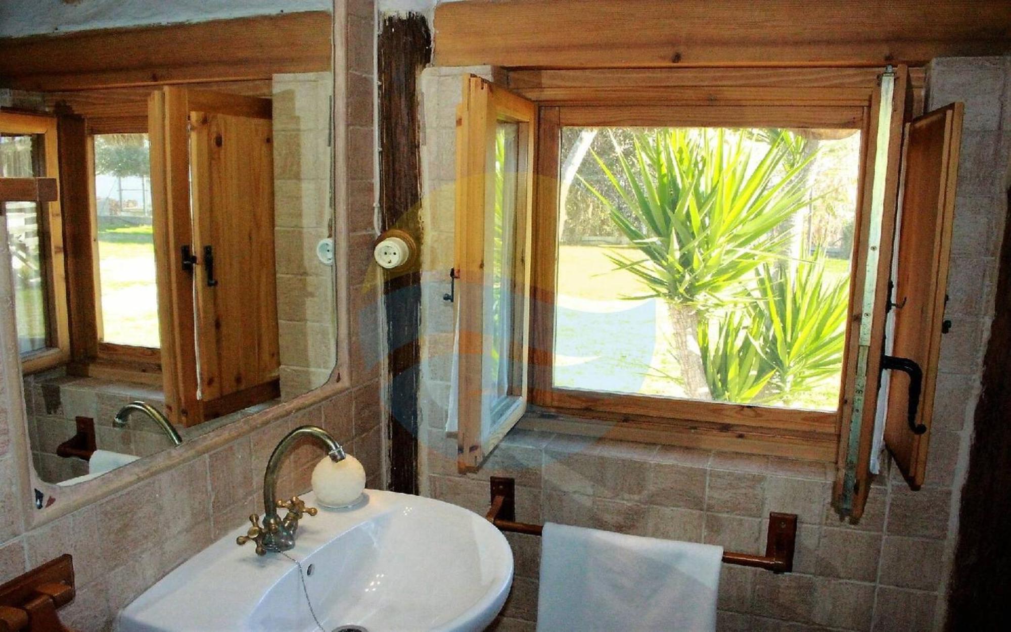 Hébergement de vacances Barraca Tipica Del Delta, Con Piscina, Jardin Y Barbacoa - Deltavacaciones *