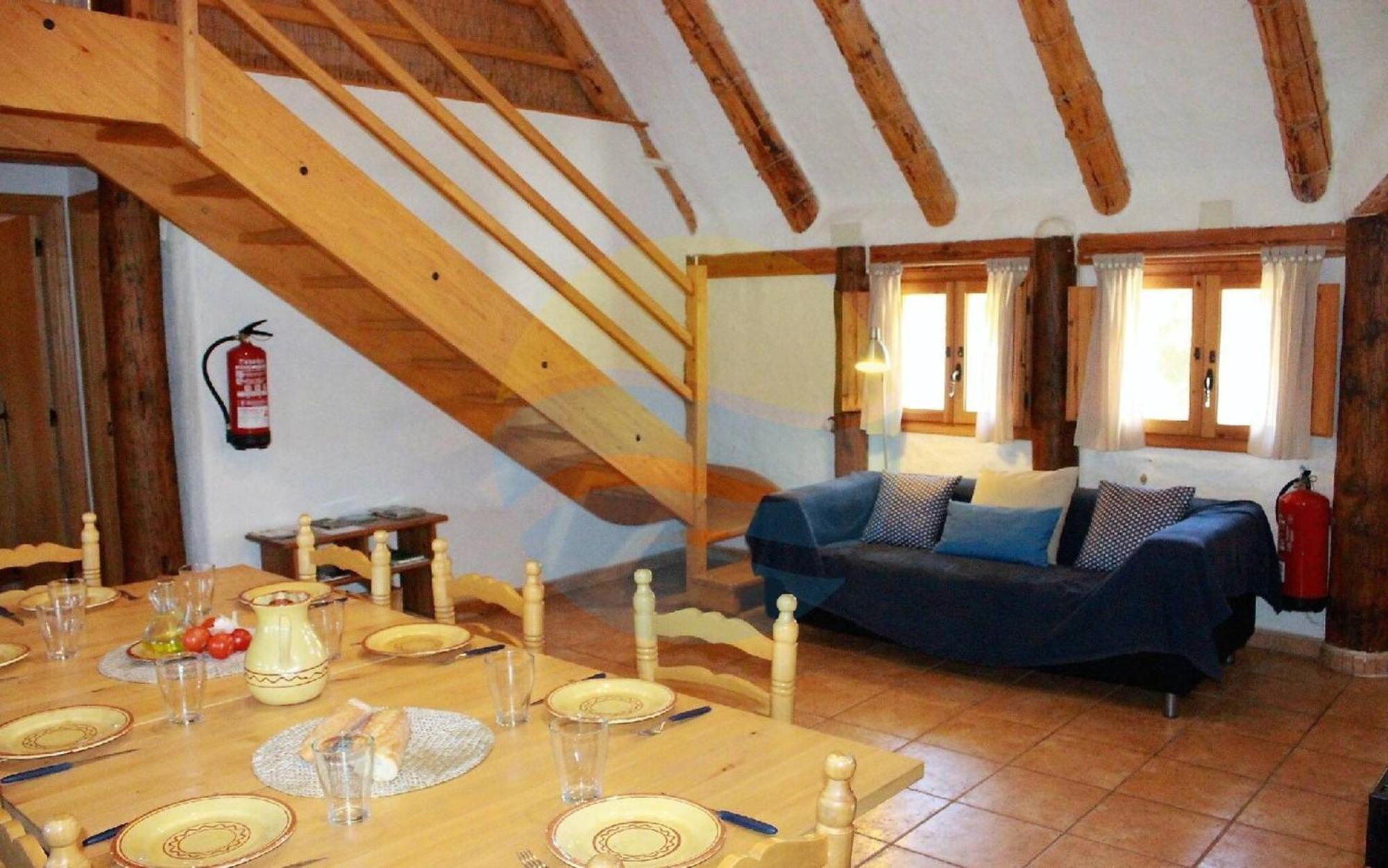 Barraca Tipica Del Delta, Con Piscina, Jardin Y Barbacoa - Deltavacaciones Ferienhaus Sant Jaume d’Enveja