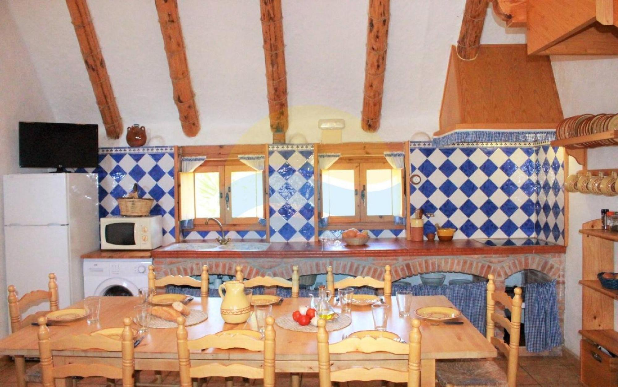 Barraca Tipica Del Delta, Con Piscina, Jardin Y Barbacoa - Deltavacaciones * Sant Jaume d’Enveja