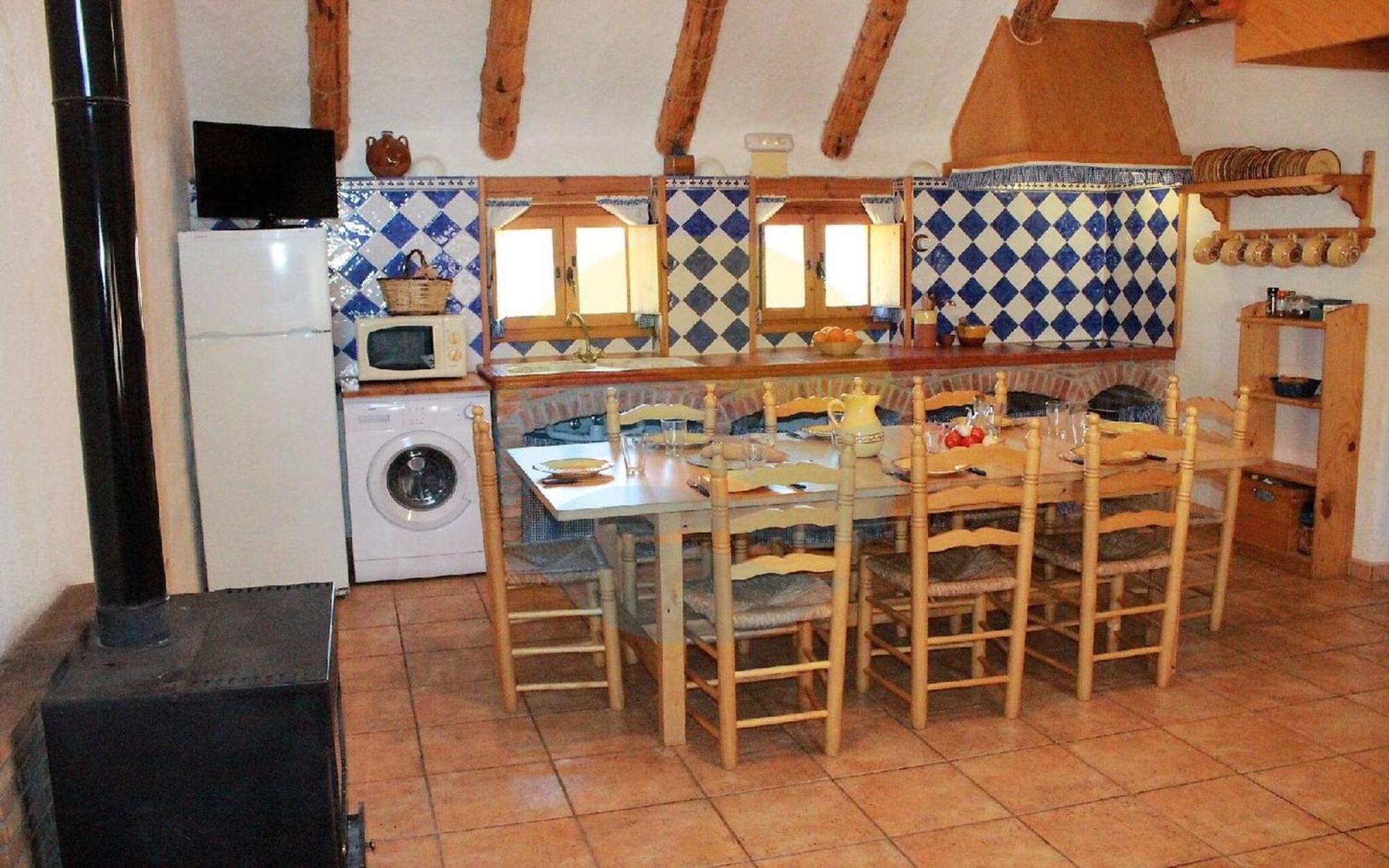 Barraca Tipica Del Delta, Con Piscina, Jardin Y Barbacoa - Deltavacaciones Hébergement de vacances *