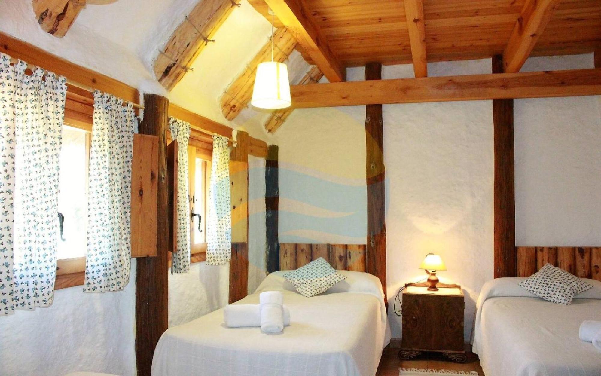 Hébergement de vacances Barraca Tipica Del Delta, Con Piscina, Jardin Y Barbacoa - Deltavacaciones *