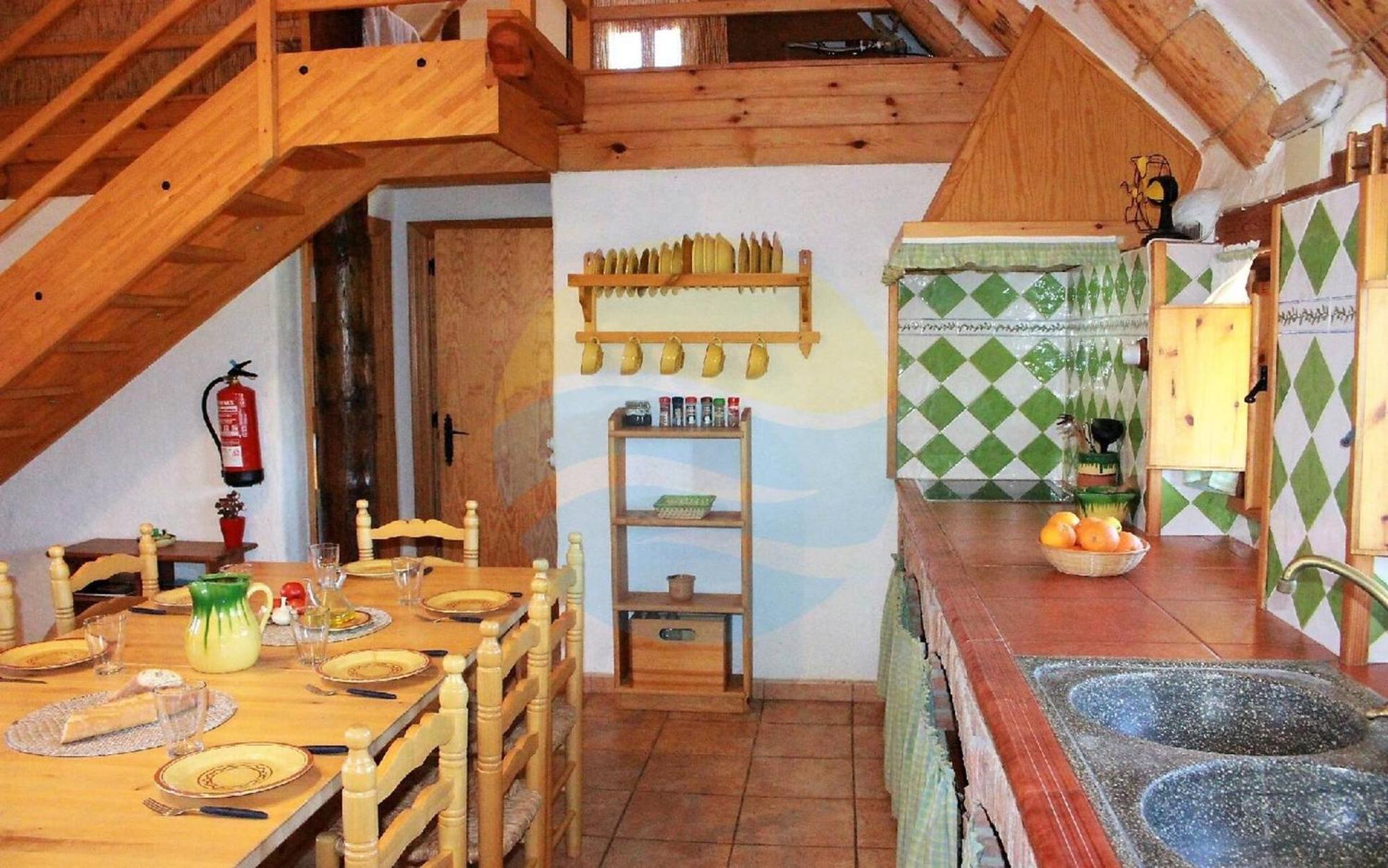 Barraca Tipica Del Delta, Con Piscina, Jardin Y Barbacoa - Deltavacaciones Hébergement de vacances