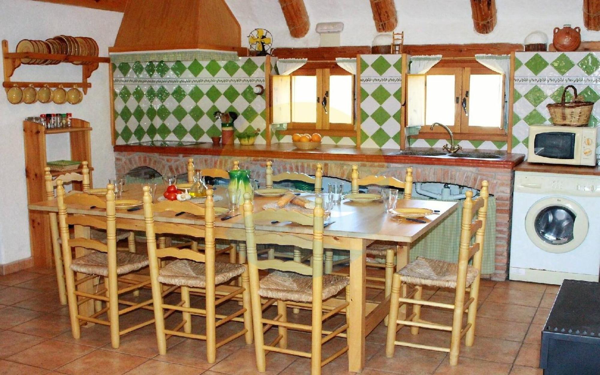 Barraca Tipica Del Delta, Con Piscina, Jardin Y Barbacoa - Deltavacaciones Hébergement de vacances *